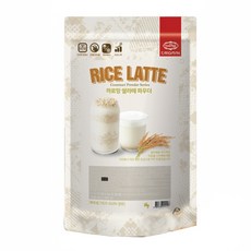 卡羅曼大米拿鐵粉, 1公斤, 1包, 1包