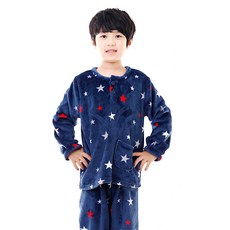 Kids Line 兒童 Little Star 睡眠睡衣 上下身套裝