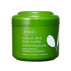 Ziaja 齊葉雅 橄欖身體乳霜, 200ml, 1個