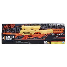 NERF Alpha Strike Wolf LF1 玩具槍, 混色