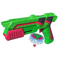 탑건스피너 솔코어엔진 선더락세트 팽이완구, 혼합 색상, 1개