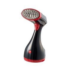 ICONEL 方便的蒸氣熨斗, SDM-1500, 黑色的