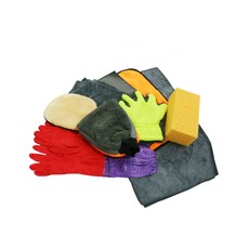 MAYTON 9合1洗車用具套組, 1套