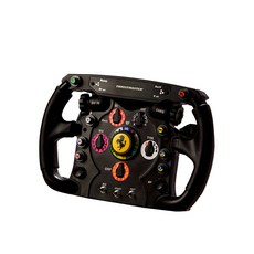 Trustmaster F1 Wheel 賽車輪, 單一商品, 1個