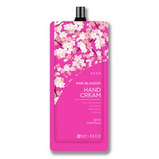 에스코 이지스파우트 핑크 블라썸 핸드 크림, 30ml, 1개
