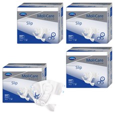HARTMANN 몰리케어 남여공용 슬립 맥시 성인기저귀 M, 14매입, 4개, 중형