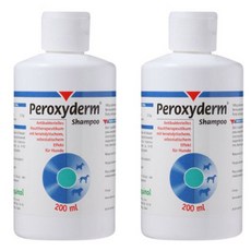 vetoquinoL 寵物護膚洗毛精, 200ml, 2個