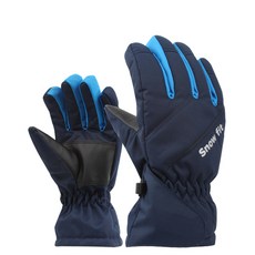 SNOWFIT 兒童青少年滑雪板手套 AWGK403NV