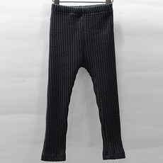 Angel's Wing 孩童厚羅紋打底褲