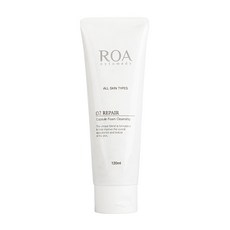 ROA O7 리페어 캡슐 폼 클렌징, 1개, 120ml