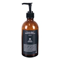 HOLTZ FOR MAN 雙效亮白乳液, 300ml, 1瓶