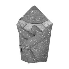 新生兒印花包巾