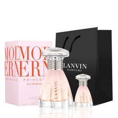 랑방 모던 오센슈얼 30ml + 모던 오센슈얼 미니 4.5ml + 쇼핑백 세트, 1세트