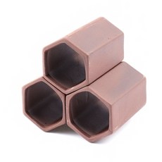 Shrimp Park 3孔蜂巢狀螯蝦專用躲避屋 ST-167, 1個