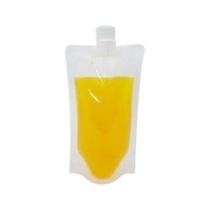 Viol包裝袋壓嘴袋 15mm 200ml*100入+矽膠漏斗, 1套
