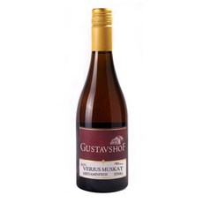 GUSTACHOF 未成熟麝香葡萄醋, 480毫升, 1個