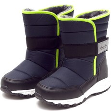 MAMI TREE 孩童內刷毛中筒靴