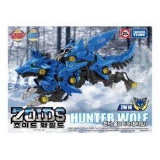 ZOIDS Wild 獵狼機器人玩具 ZW16, 混色