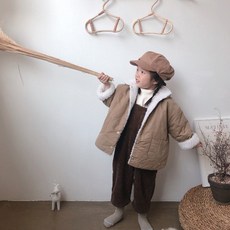 Dyang幼兒童款芒果夾克