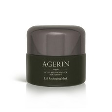 AGERIN 草本精華護理面膜, 15克, 1個