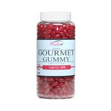 sweetbox 雷根糖 櫻桃口味, 800g, 1罐