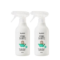 MyBEE 浴缸清潔劑, 485ml, 2入