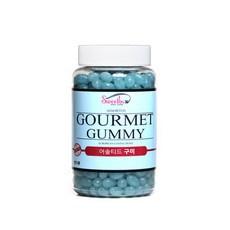고메 블루베리향 젤리빈, 600g, 1개