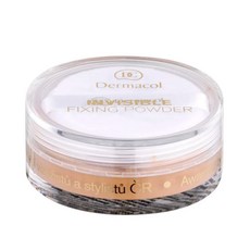 Dermacol 隱形定妝蜜粉 13g, Natural, 1罐