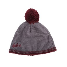 felice NOX毛線帽, 酒紅色