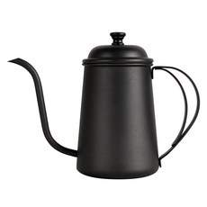 KALDIN Hosoguchi 滴油壺 600ml, 黑色, 1入