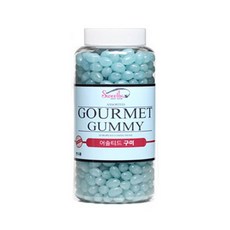 sweetbox 雷根糖 藍莓口味, 800g, 1罐