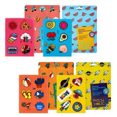 PATCH HOLIC 4種貼紙舒緩貼, 1套