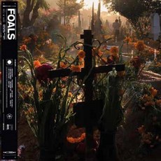 Foals - Everything Not Saved Will Be L EU수입반, 1CD