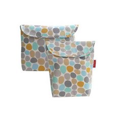 피셔프라이스 기저귀파우치 2종, 조약돌패턴