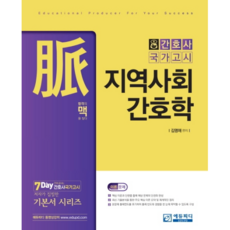 맥지역사회간호학, 에듀피디