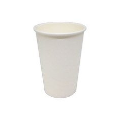 에브리팩 테이크아웃종이컵 무지 384ml, 500개입, 1개