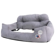 레드퍼피 버스 와이드 강아지 카시트 이견용, 1개