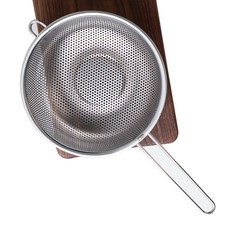 Roebenhoff 不鏽鋼手柄沖孔濾網 中, 單一顏色, 1個