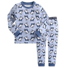 Baennat Baby 兒童大鯊魚連衣裙