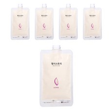 헬시스토리 단백질보충제 고구마맛, 30g, 5개