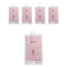 헬시스토리 단백질보충제 카카오맛, 30g, 5개