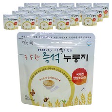 Gimsonaeobyongio 即食鍋巴湯, 20個, 60g