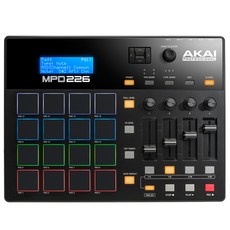 AKAI USB墊控制器, MPD226