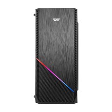 프리플로우 조립PC HOME GAMING 355X (라이젠5 3500X WIN미포함 RAM 8GB 240GB SSD RX570 4GB), SG-500D12S, 기본형