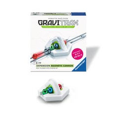 Ravensburger 德國維寶 Gravitrax 軌道塊磁鐵加農炮 276004, 混色