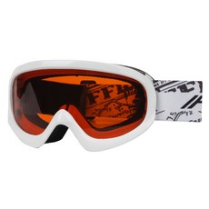 ARISE 孩童青少年滑雪護目鏡 AWEK505_WH