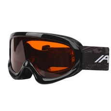 ARISE 孩童青少年滑雪護目鏡 AWEK505_BK