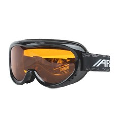 ARISE 孩童滑雪護目鏡 AWFKG010_BK