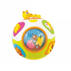 Hola Catch Me Edu Ball, 混合顏色, 1個