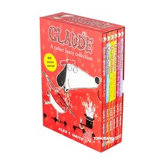 Claude 6 Books Set(Paperback 영국판), Hodder